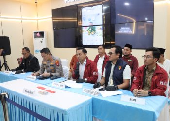 Polresta Barelang Ungkap Kasus Ujaran Kebencian