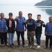 Touring Maxi Tour Boemi Nusantara Yamaha Hadir di Danau Toba