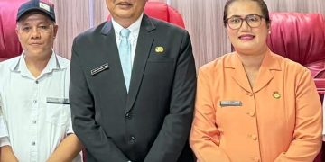 dr.Bobby Simanjuntak MKM Resmi Direktur RSUD Tarutung