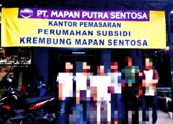 Bank Apa Dibalik Perumahan MPS Mojoruntut ?