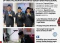 Manapang Simamora ST Dilantik Sebagai Kepala Inspektur Daerah Taput