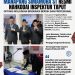 Manapang Simamora ST Dilantik Sebagai Kepala Inspektur Daerah Taput