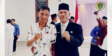 Mutiha Simaremare,.ST Jadi Sekwan Taput, Ini Harapan Baru Untuk Beliau