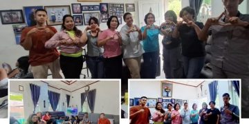 ASIAFI Taput Siap Jadi Ikon Daerah Sehat di Sumut