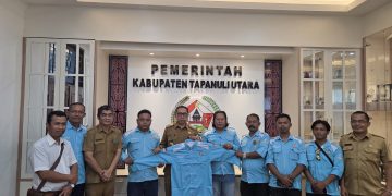 Mantap! JTP Gandeng SPRI Taput Dorong Keterbukaan Informasi