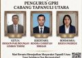 Pengurus GPRI DPC Taput Terbentuk, Kawal Keadilan Untuk Masyarakat Taput