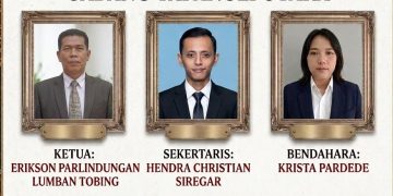 Pengurus GPRI DPC Taput Terbentuk, Kawal Keadilan Untuk Masyarakat Taput
