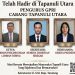 Pengurus GPRI DPC Taput Terbentuk, Kawal Keadilan Untuk Masyarakat Taput