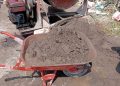 Pelaksana, peningkatan saluran ds Kedondong, penuh kecurangan