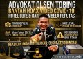 Video Yang Beredar Bahwa Penutupan Hotel, Bar, dan Resto Lute Vidio Masa COVID-19