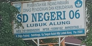 Kepsek SDN 06 Lubuk Alung Diduga Paksa Orang Tua Murid Bayar Uang Perpisahan
