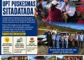 Germas Jalan Nyata Lewat Layanan di UPT Puskesmas Sitadatada
