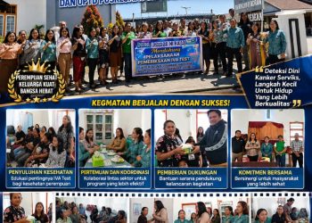 UPT Puskesmas Sipoholon Jadi Pusat Harapan Kesehatan Masyarakat