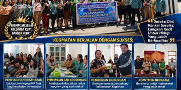 UPT Puskesmas Sipoholon Jadi Pusat Harapan Kesehatan Masyarakat