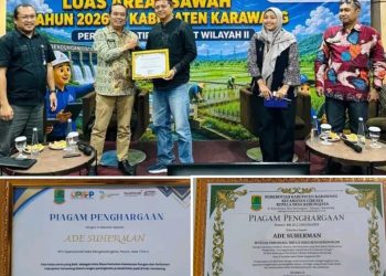 Perum Jasa Tirta II Unit Wilayah II Selenggarakan Focus Group Discussion di Hotel Brits Karawang