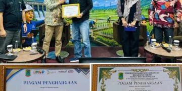 Perum Jasa Tirta II Unit Wilayah II Selenggarakan Focus Group Discussion di Hotel Brits Karawang