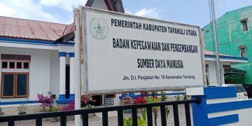 Polemik Pelantikan Kepala Sekolah di Taput, Tiga Nama Belum Terima SK Penugasan.