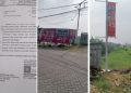 Modus Nambah PAD, Badan Sempadan Sungai Jimbaran Wetan Beralih Hak