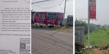 Modus Nambah PAD, Badan Sempadan Sungai Jimbaran Wetan Beralih Hak