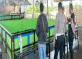 Aroma Hukum Terbeli, Penyelenggaran & Pemain Judi Sabung Ayam Aman