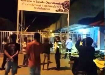 Gemuruh PLTP Sarulla Guncang Silangkitang-Sigurunggurung