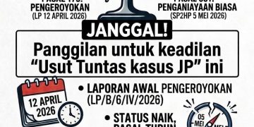 Polsek Pahae Tidak Berkutik Pada Pelaku Pengeroyok Wartawan?