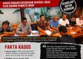 Dugaan Kekerasan Seksual Anak oleh Oknum Pendeta HKBP di Kawal Ketat