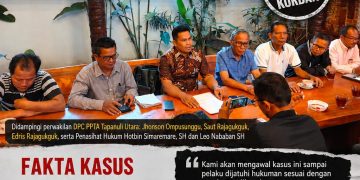 Dugaan Kekerasan Seksual Anak oleh Oknum Pendeta HKBP di Kawal Ketat