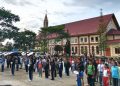PLT. Kacabdis Wilayah IX Sumut Buka O2SN SMA/SMK 2026.