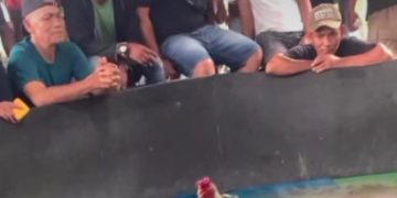 Judi Sabung Ayam di Gang Sejati, Ladang Bambu Medan