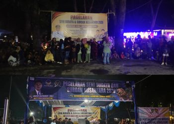 Singo Rawe Gelar Pagelaran Seni Budaya dan Suroan Nusantara 2026
