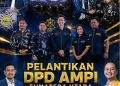 dr. Bobby Simanjuntak Tegaskan AMPI Taput Siap Jawab Tantangan Bobby Nasution