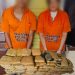 Dalam Kecelakaan Lalu Lintas, Terungkap 112 Paket Ganja,Amankan Dua Kurir
