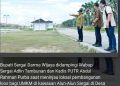 Pemkab Sergai Akan Jadikan Alun-Alun Ruang Publik Aman dan Tertib