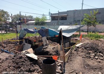 Arahan Bupati Subandi, Tidak Berlaku Di Pembangunan Sarpras Panjat Tebing