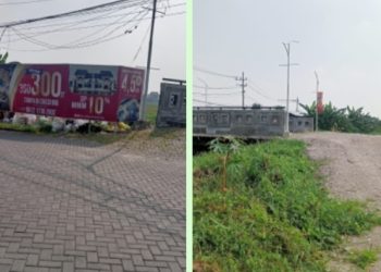 Menguak Monopoli Sempadan Sungai Di Jimbaran Wetan