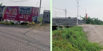 Menguak Monopoli Sempadan Sungai Di Jimbaran Wetan