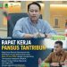 DPRD Kabupaten Karawang Laksanakan Raker Pansus Trantibun