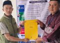 AHMAD HUMAEDI Daftar Di Ajang Pemilihan BPD.