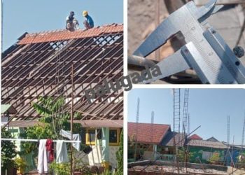 Revitalisasi SDN Bendotretek 1, Terindikasi Jadi Ajang Cari Untung.