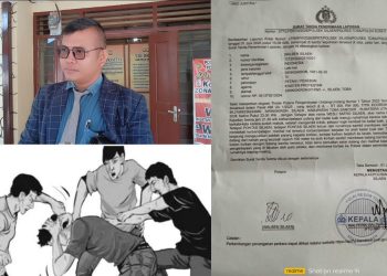Lansia 75 Tahun Dianiaya, Penetapan Tersangka Dilaksanakan Hari Ini di Polres Toba