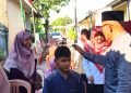 Bundo Kanduang IKM DPC Solear Gelar Santunan Anak Yatim Sambut 24 Muharam 1448 H