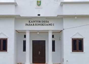 Aroma Korupsi Dalam Alokasi Dana Desa Pasar Singkuang I Batang Gadis Madina