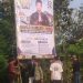 Tim Sukses Pasang 9 Baliho APK Calon BPD Ahmad Humaedi (Umed) di Dusun Baktijaya