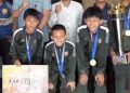 Ketua DPRD Karawang Terima Audiensi Official SSB Bina Taruna Fantasita