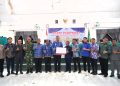 DPRD Toba Setujui 2 Ranperda yang Diajukan Eksekutif Menjadi Perda