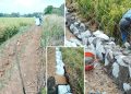 Tidak Memasang Papan Proyek, Pekerjaan Juga Asal Jadi di Proyek TPU Kepuh