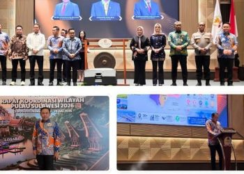 Ketua DPRD  Karawang Hadiri Rakorwil ADKASI Se-Pulau Sulawesi