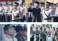 Ketua DPRD Karawang Hadiri Pengukuhan POLRESTA Karawang