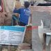 Kecurangan Konsultan Pengawas Rehab Pasar Taman Senilai 1.5M, Kabid Pasar Disperindag, Tutup Mata